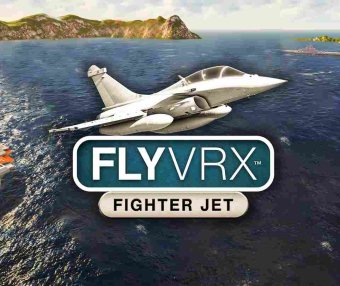 Meta Quest 游戏《战斗机空战》FlyVRX – Fighter Jet Air Combat