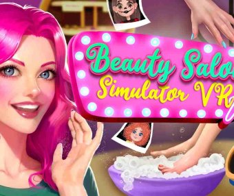 Meta Quest 游戏《美容院模拟器VR》Beauty Salon Simulator VR