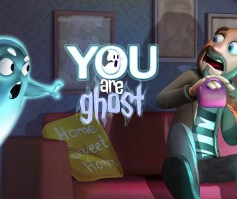 Meta Quest 游戏《你是鬼》You Are Ghost