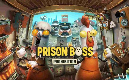 Meta Quest 游戏《监狱大佬 2 禁令》Prison Boss Prohibition