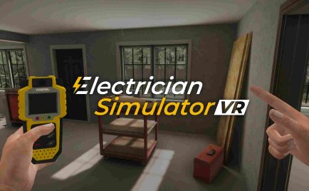 电工模拟器VR(Electrician Simulator VR)