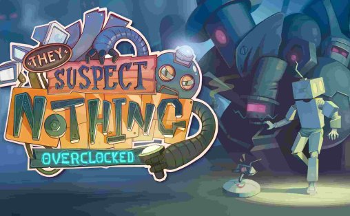 Meta Quest 游戏《欺骗的喜剧》They Suspect Nothing