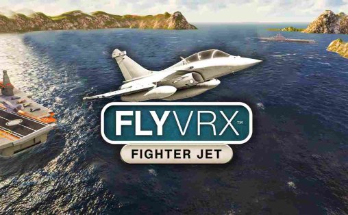 Meta Quest 游戏《战斗机空战》FlyVRX – Fighter Jet Air Combat