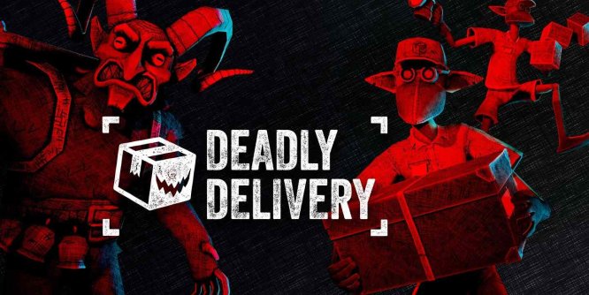 Oculus Quest 游戏《致命的送货》Deadly Delivery