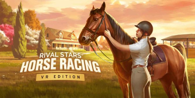 明星赛马VR版(Rival Stars Horse Racing: VR Edition)