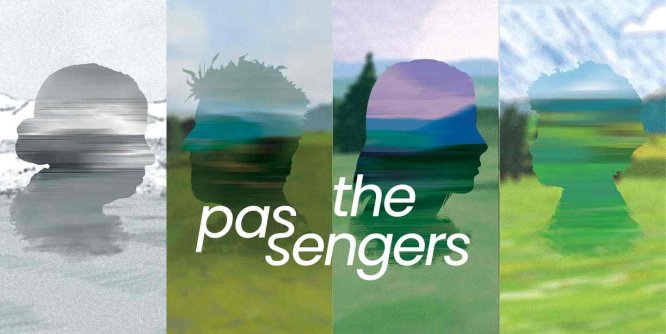 Meta Quest 游戏《乘客》The Passengers