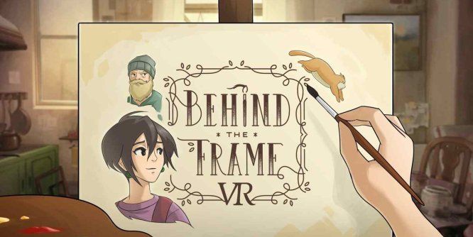 Oculus Quest 游戏《镜框背后：最美的风景 VR》Behind the Frame: The Finest Scenery VR