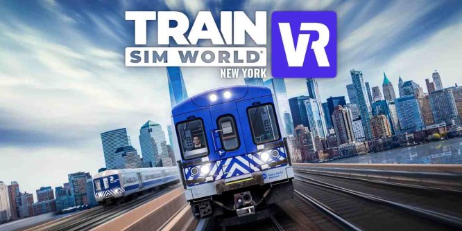 Meta Quest 游戏《火车模拟世界 纽约》Train Sim World VR: New York