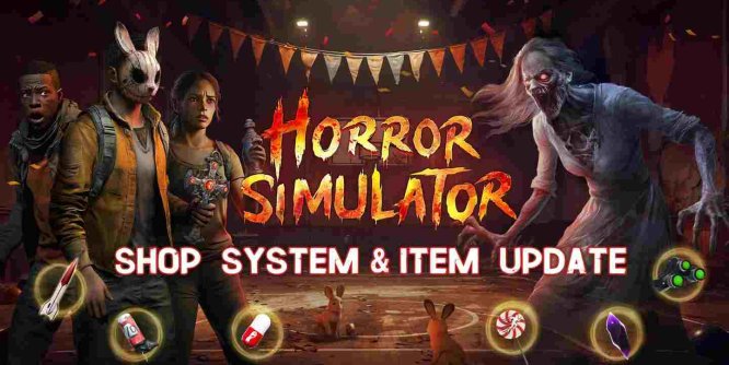 恐怖模拟器(Horror Simulator)