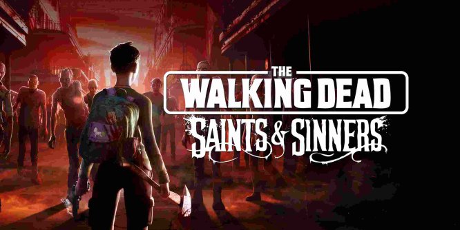 Oculus Quest 游戏《行尸走肉:圣徒与罪人 – 第1章》The Walking Dead: Saints and Sinners