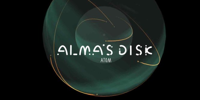 Meta Quest 游戏《阿尔玛斯磁盘》almas disk