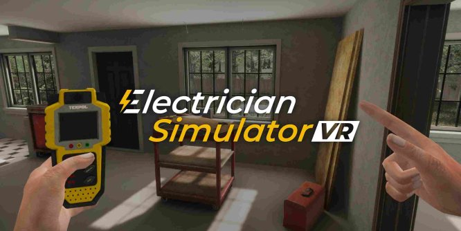 电工模拟器VR(Electrician Simulator VR)