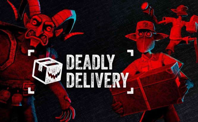 Oculus Quest 游戏《致命的送货》Deadly Delivery