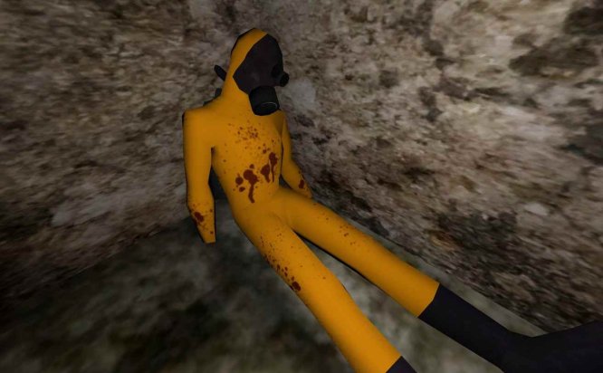 Meta Quest 游戏《恐怖下降》Scary Descent