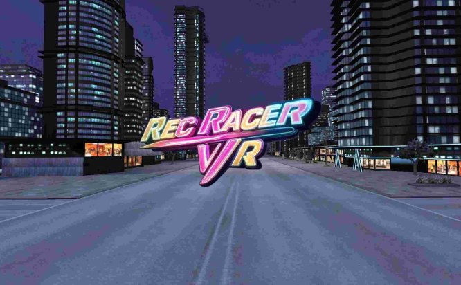 Meta Quest 游戏《竞速赛车 VR》Rec Racer VR