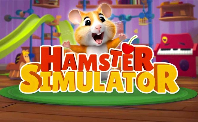 Meta Quest 游戏《仓鼠模拟器》Hamster Simulator