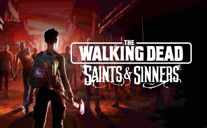 Oculus Quest 游戏《行尸走肉:圣徒与罪人 – 第1章》The Walking Dead: Saints and Sinners