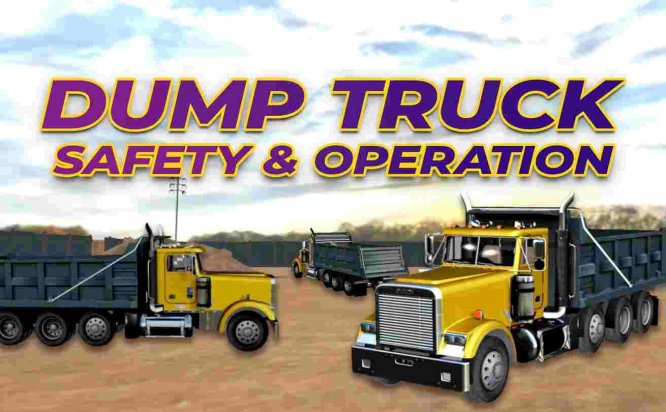 Meta Quest 游戏《自卸卡车的安全和操作》Dump Truck Safety and Operation