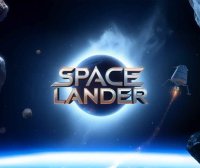 Meta Quest 游戏《太空着陆器》Space Lander