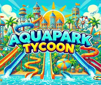 Meta Quest 游戏《水上乐园大亨》Aquapark Tycoon