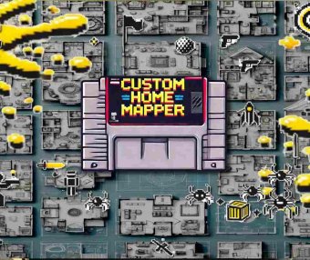 Meta Quest 游戏《自定义房间映射器》Custom Home Mapper