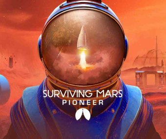 Meta Quest 游戏《火星求生:先锋》Surviving Mars: Pioneer