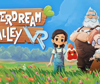 Meta Quest 游戏《永恒梦谷VR》Everdream Valley VR