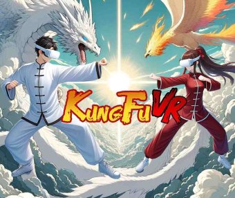 Meta Quest 游戏《功夫VR》KungFu VR
