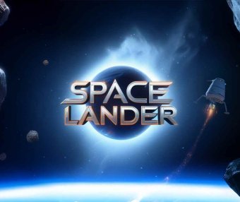 Meta Quest 游戏《太空着陆器》Space Lander
