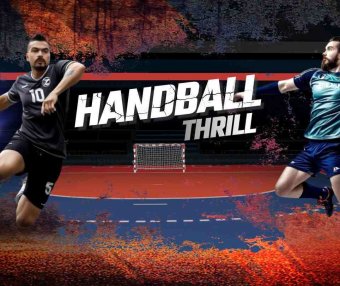 Meta Quest 游戏《热血手球》Handball Thrill