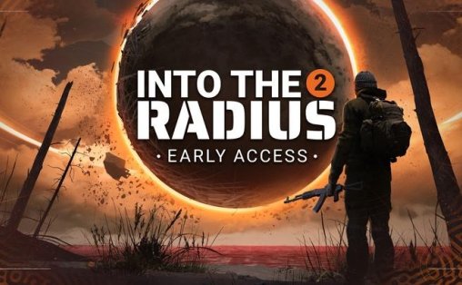 Meta Quest 游戏《半径之内 2》Into The Radius 2