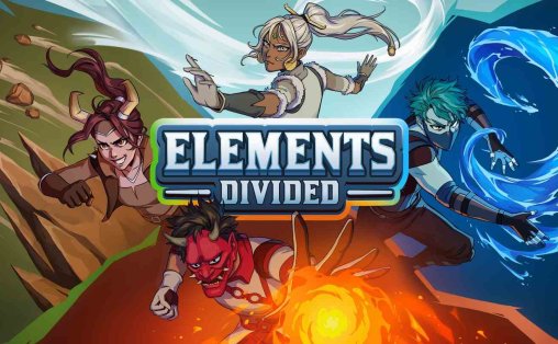 Oculus Quest 游戏《元素分裂》Elements Divided