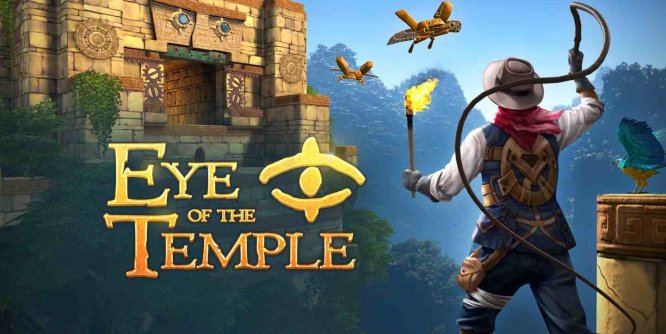 圣殿之眼VR(Eye of the Temple)