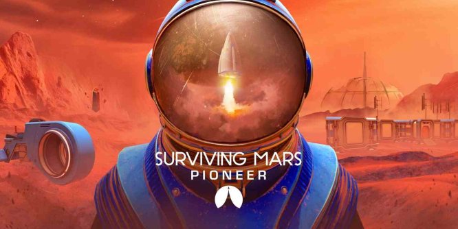 Meta Quest 游戏《火星求生:先锋》Surviving Mars: Pioneer