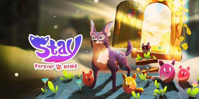 Meta Quest 游戏《永远待在家里》Stay: Forever Home