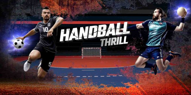 Meta Quest 游戏《热血手球》Handball Thrill