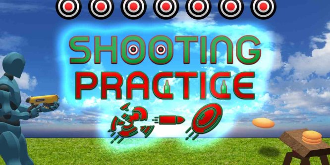 Meta Quest 游戏《射击练习》Shooting Practice