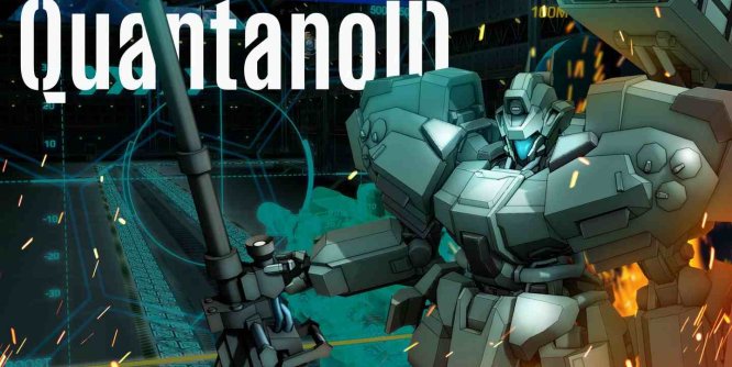 Meta Quest 游戏《人形机甲》QuantanoID