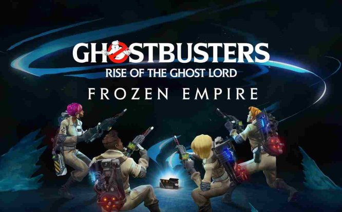 Oculus Quest 游戏《捉鬼敢死队 鬼王崛起》Ghostbusters Rise of the Ghost Lord