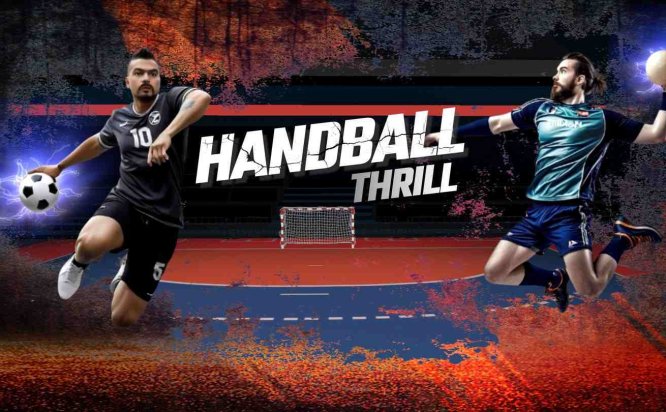 Meta Quest 游戏《热血手球》Handball Thrill