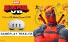 Meta Quest 游戏《死侍 VR》Marvels Deadpool VR