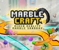 Meta Quest 游戏《自定义道路》Marblecraft