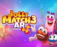 Meta Quest 游戏《欢乐消消乐3》Jolly Match 3 AR