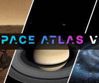 Meta Quest 游戏《太空地图集 VR（2025 年）》Space Atlas VR (2025)