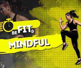 Meta Quest 游戏《保持健康并保持专注》Be Fit Mindful