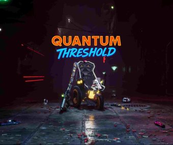 Meta Quest 游戏《量子阈值》Quantum Threshold