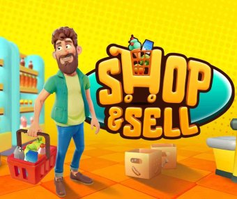 Meta Quest 游戏《购物与销售》Shop & Stuff: Supermarket Simulator