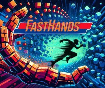 Meta Quest 游戏《快手》FastHands
