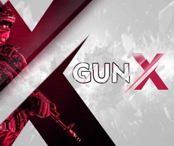 Meta Quest 游戏《枪X》Gun X