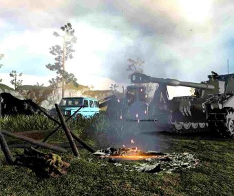 Meta Quest 游戏《3A司机》AAA Driver